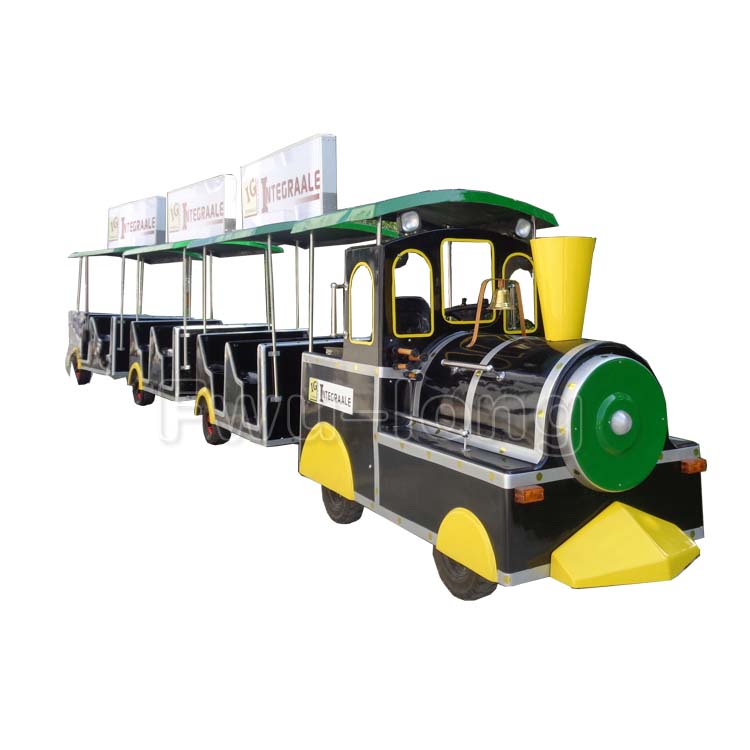 美式遊園火車