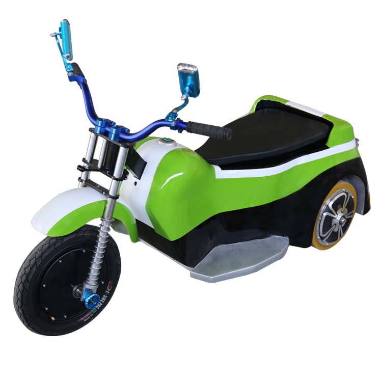 搖滾摩托車