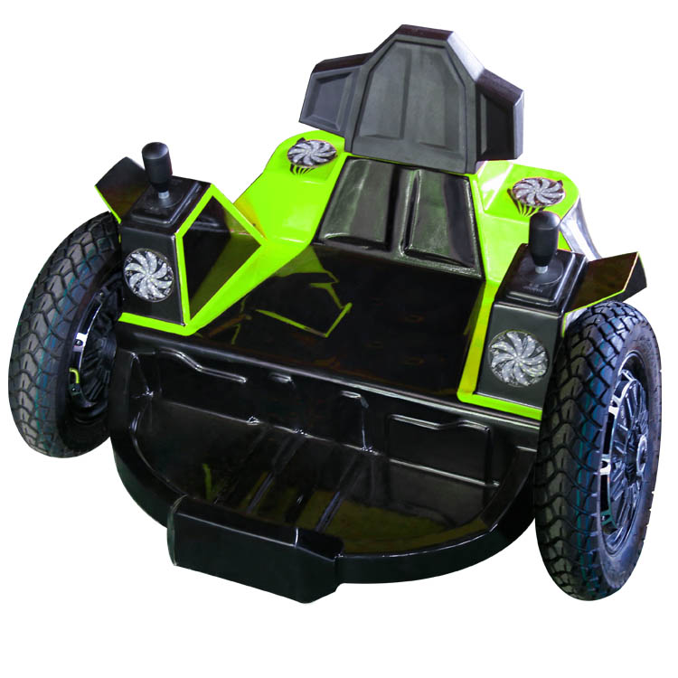 草地車